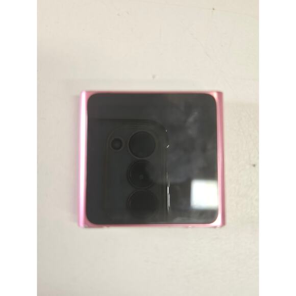 ipod nano 6th generation used pink mp3 music player works! - Picture 2 of 6